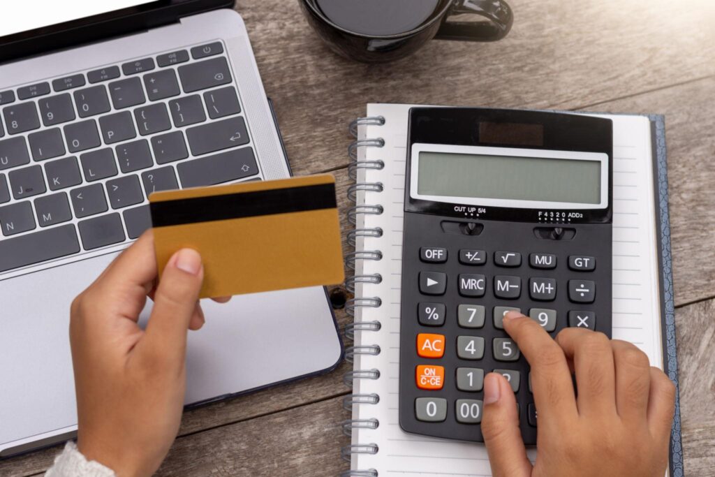 Comparativa de tarjetas de crédito para compras a meses sin intereses en México